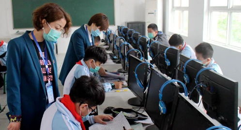 精心组织摸底考试 把脉问诊疫后教学——东前进小学名校+教育联合体春季线上教学效果检测活动侧记